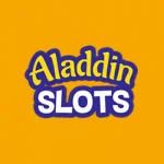 Aladdin Slots Casino logo Aladdin Slots Casino logo