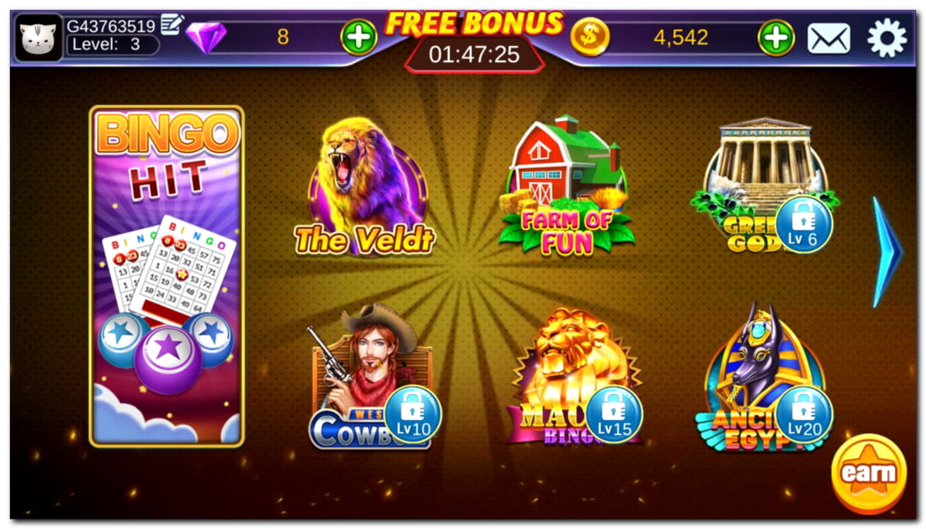 Free slot games slotomania