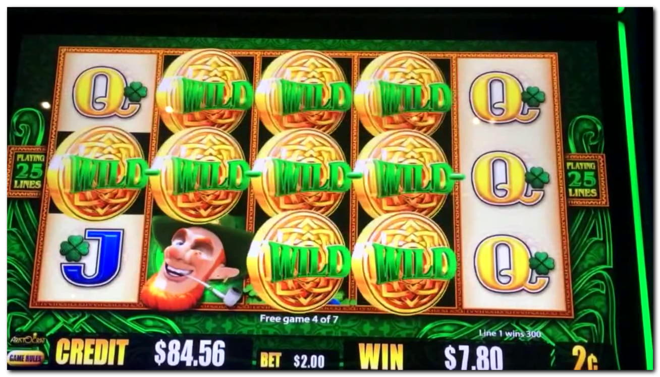 Free cash slot machine