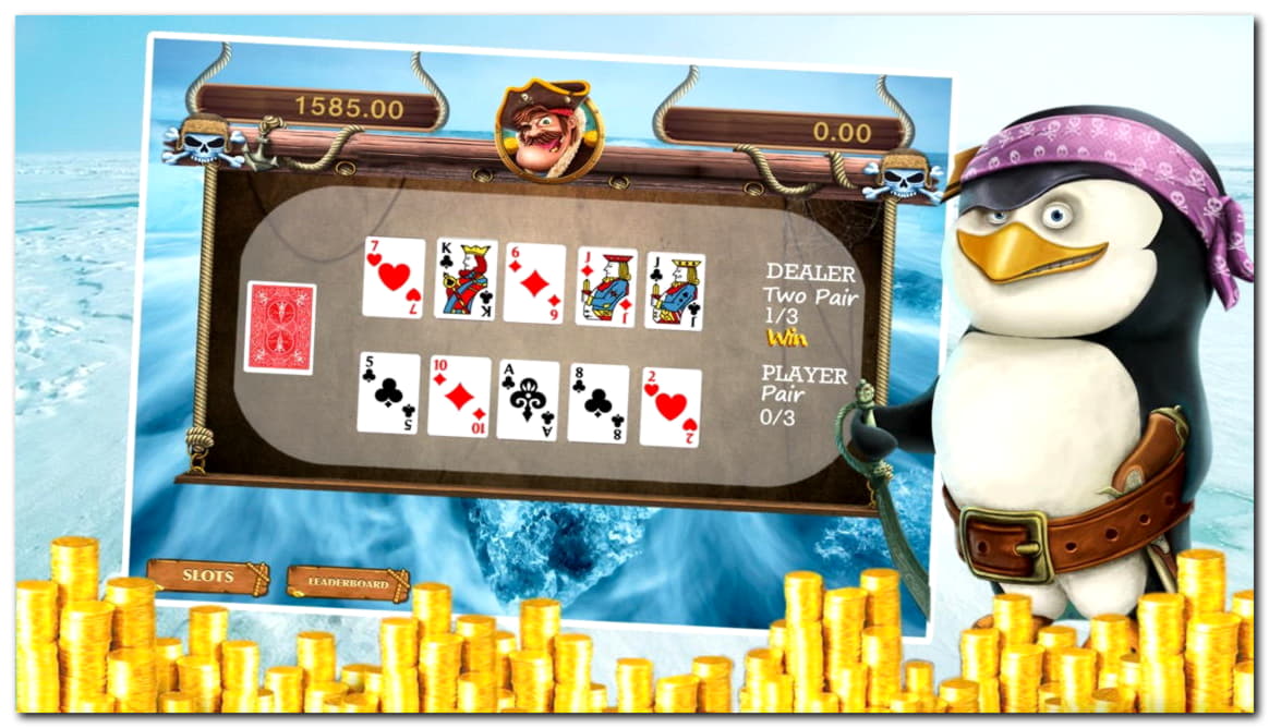 225 Free Spins no deposit casino at Mrgreen Casino