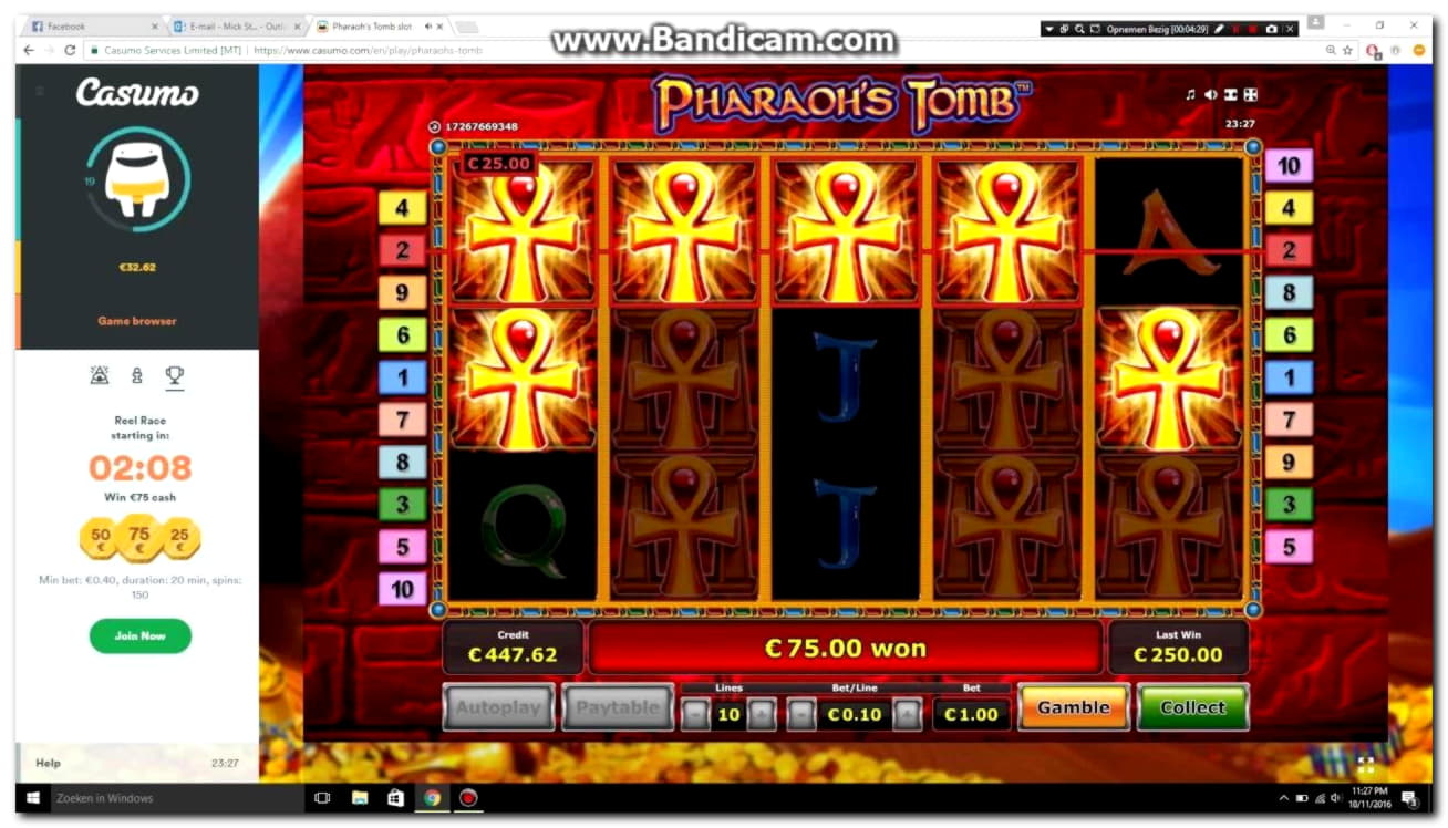 222 Free spins no deposit casino at Mobile Bet Casino