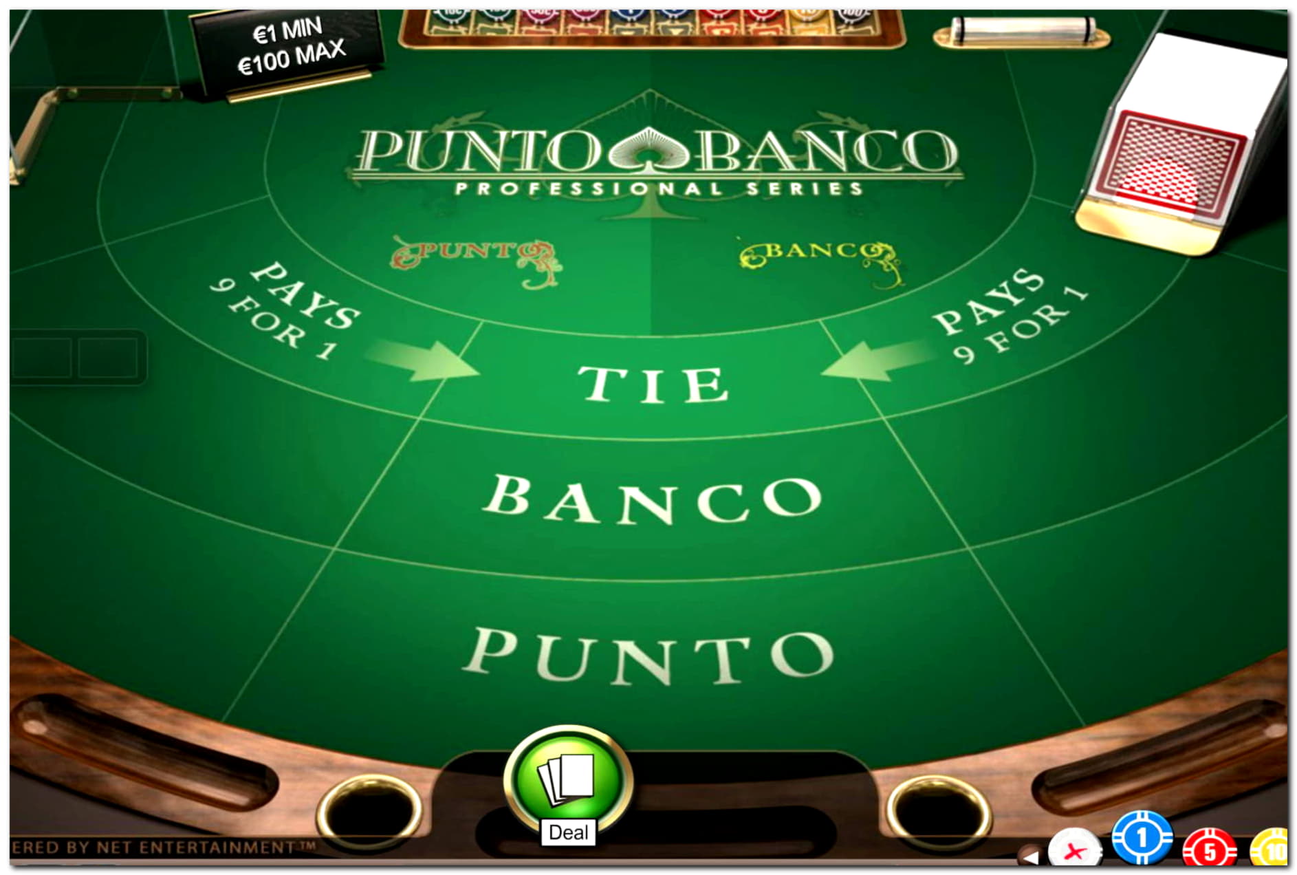 €690 Free chip casino at Karamba Casino