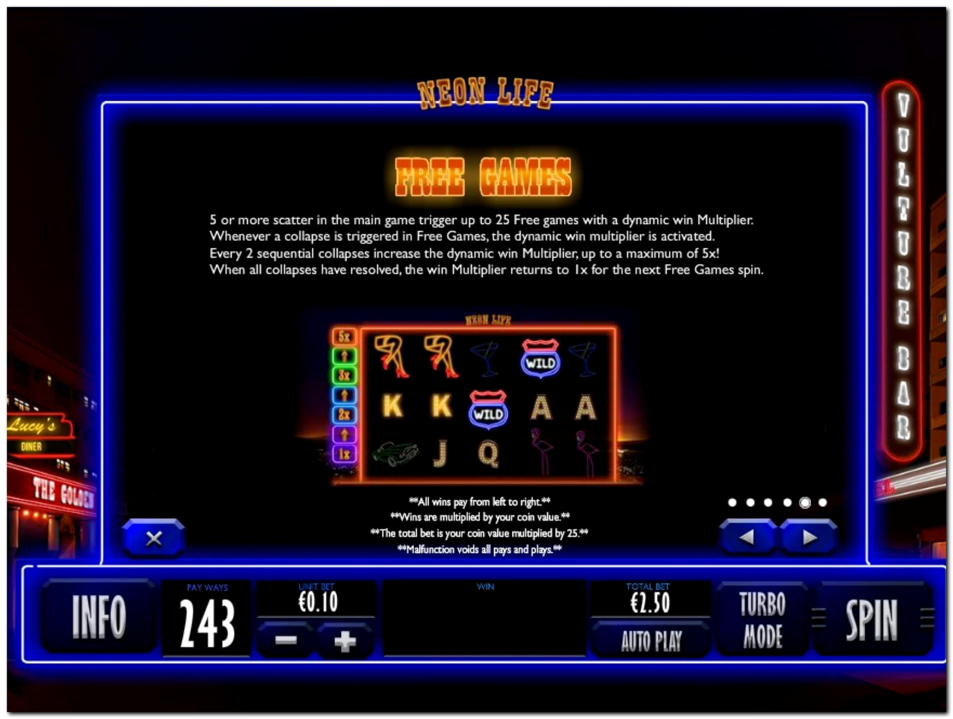 415% Deposit Match Bonus at Winorama Casino