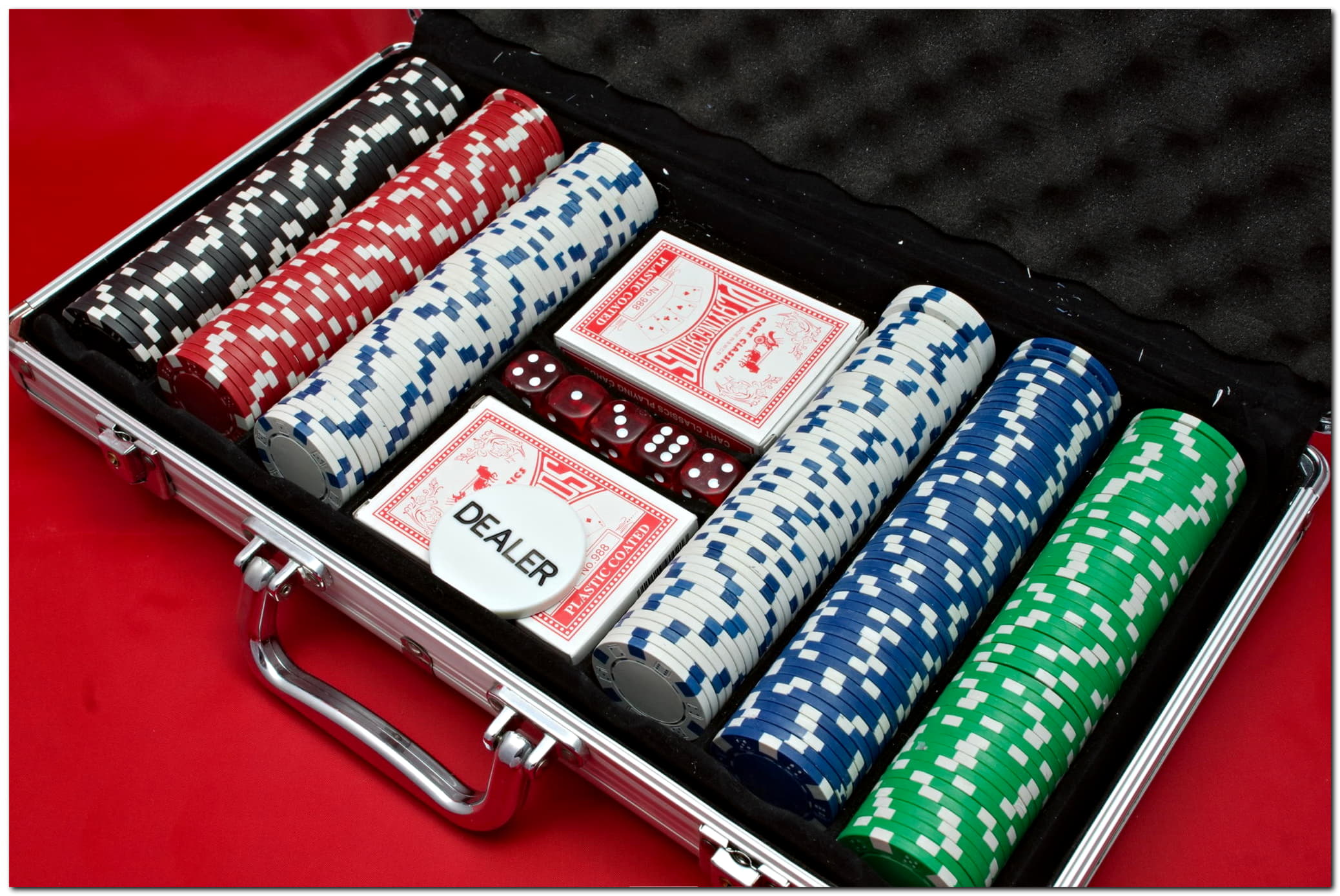Eur 490 Casino chip at Casimba Casino