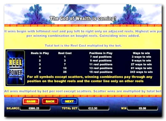 50% casino match bonus at Slots Heaven Casino