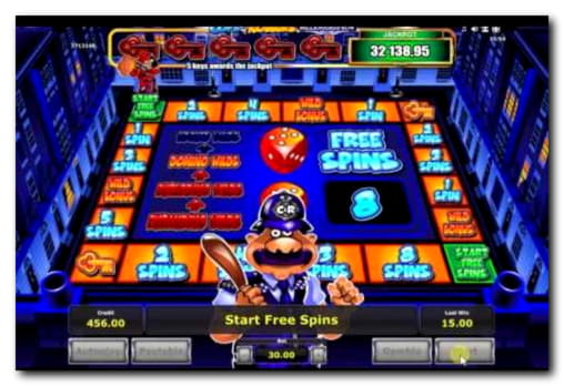 225 free spins at Dunder Casino
