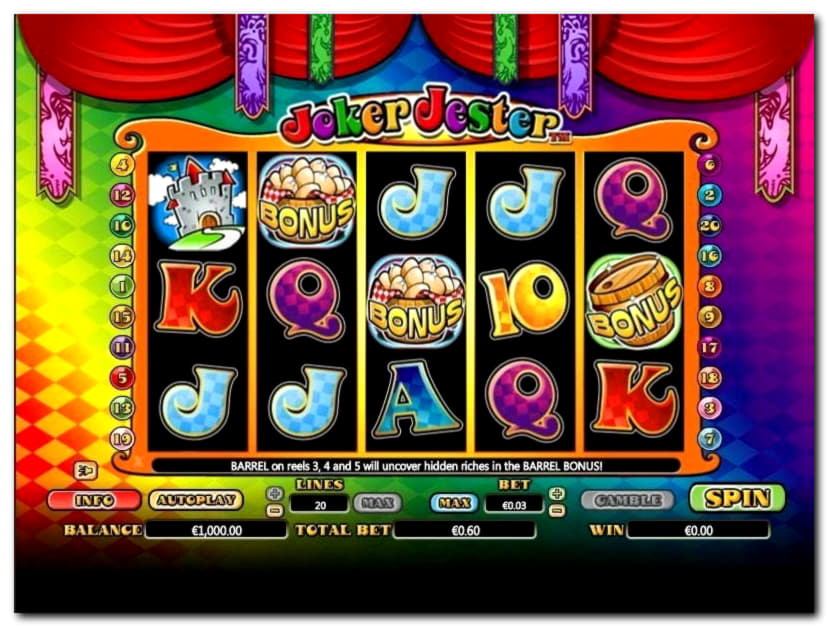140% Casino match bonus at Wunderino Casino