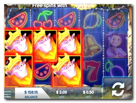 EURO 790 Online Casino Tournament at Winorama Casino