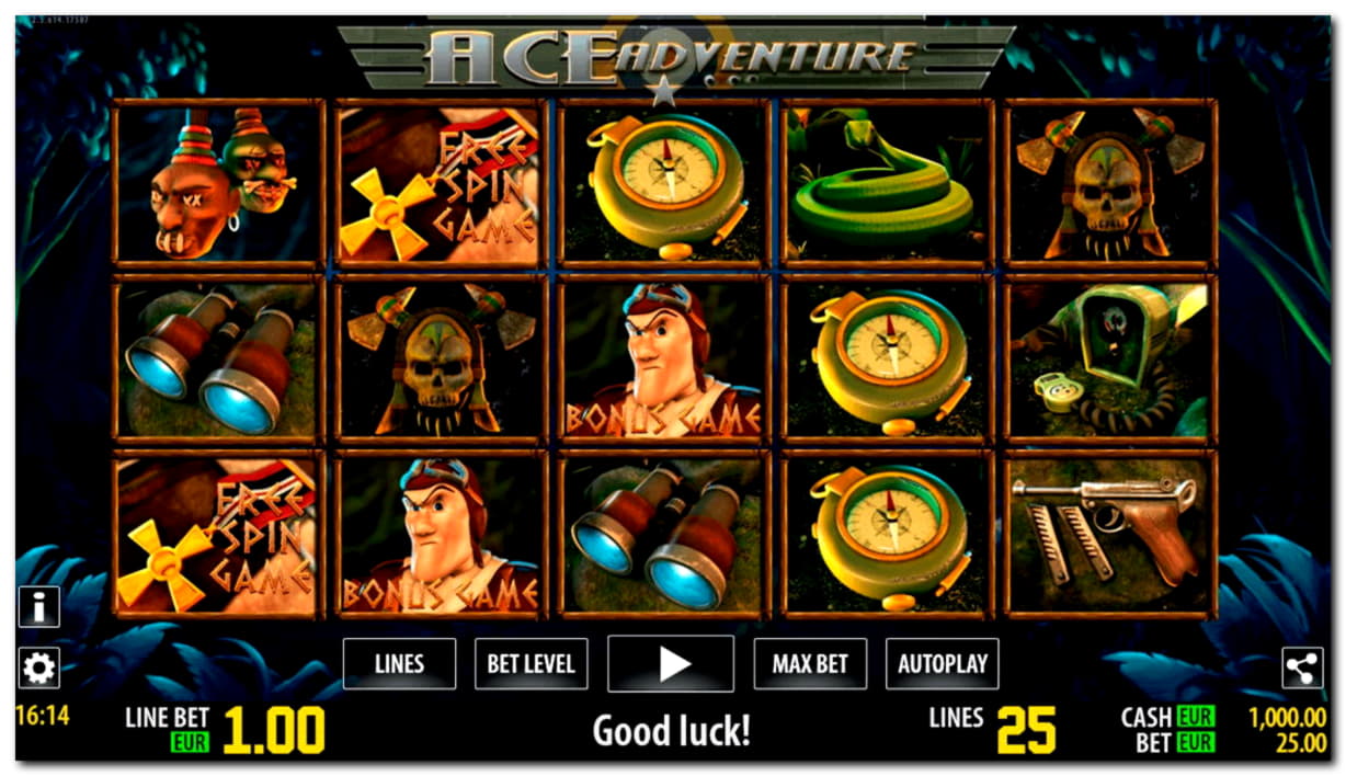 Eur 400 Daily freeroll slot tournament at Wunderino Casino
