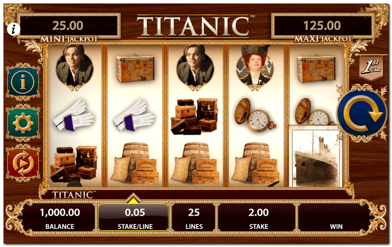 EUR 165 Casino Tournament at Energy Casino