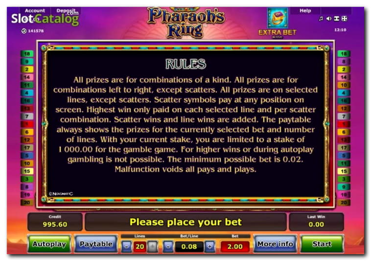 235% First Deposit Bonus at Energy Casino