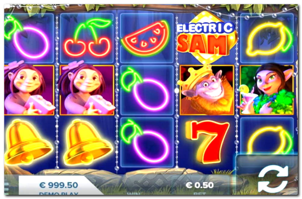 295 free spins at Party Casino