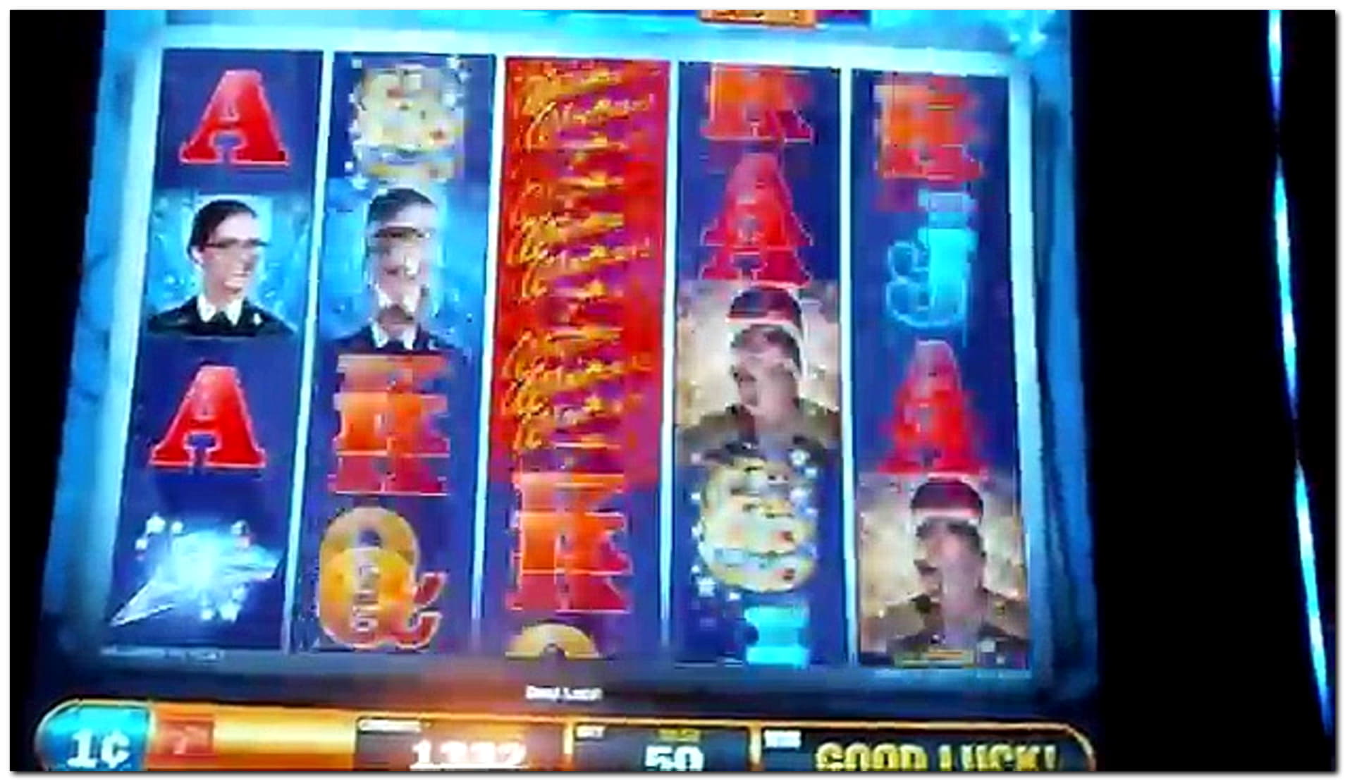 Eur 275 Mobile freeroll slot tournament at Rizk Casino