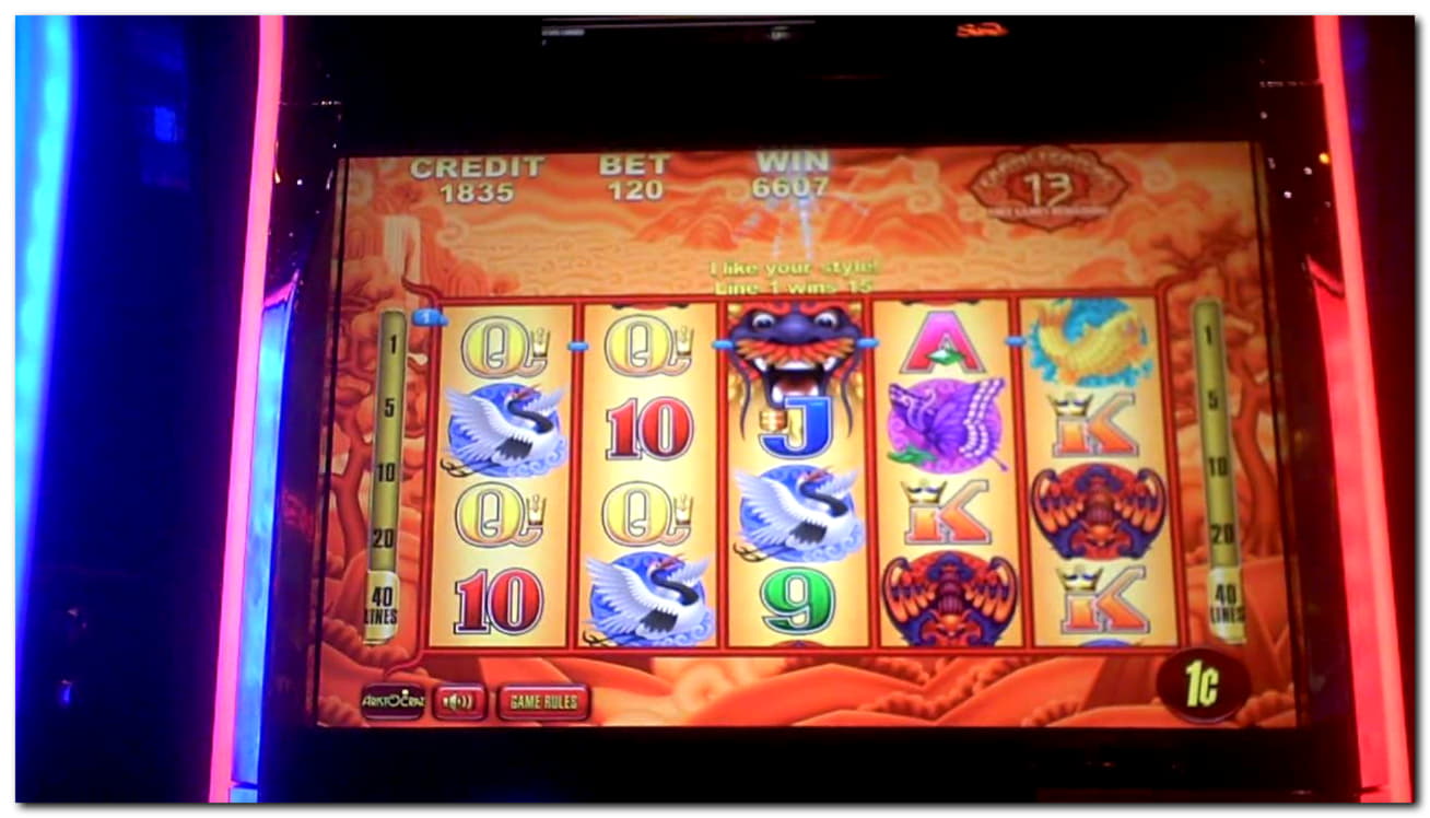 175% Match at a Casino at King Billy Casino