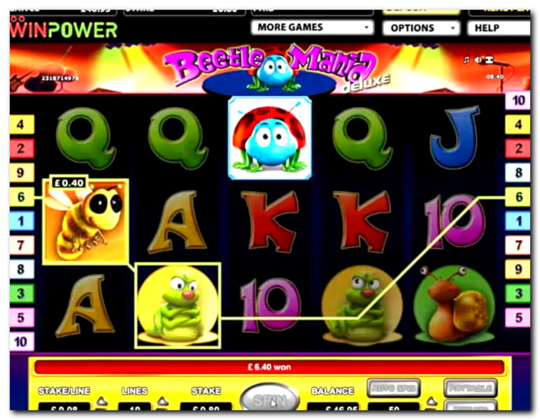 EURO 730 Daily freeroll slot tournament at King Billy Casino