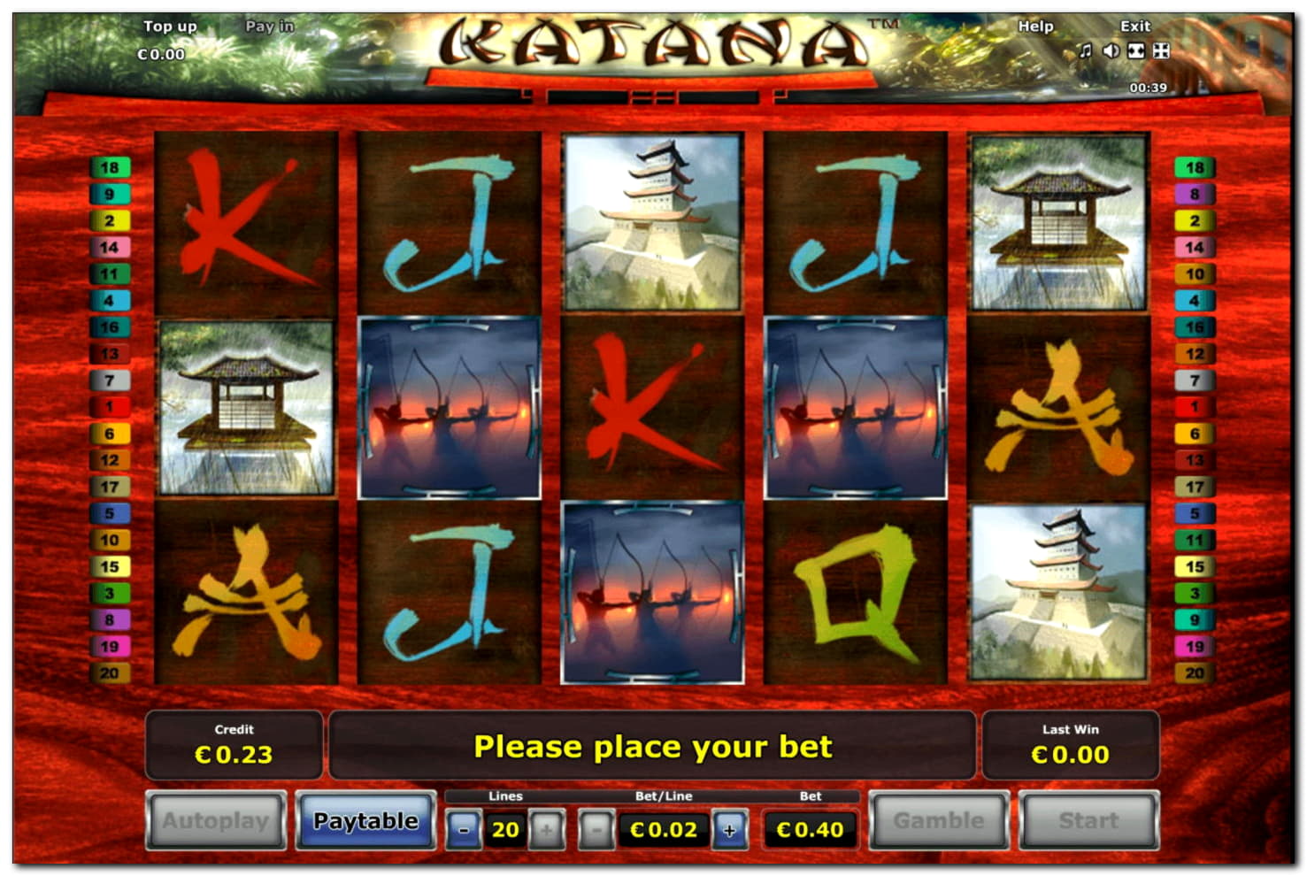 €1695 No Deposit Bonus Casino at Gate777 Casino