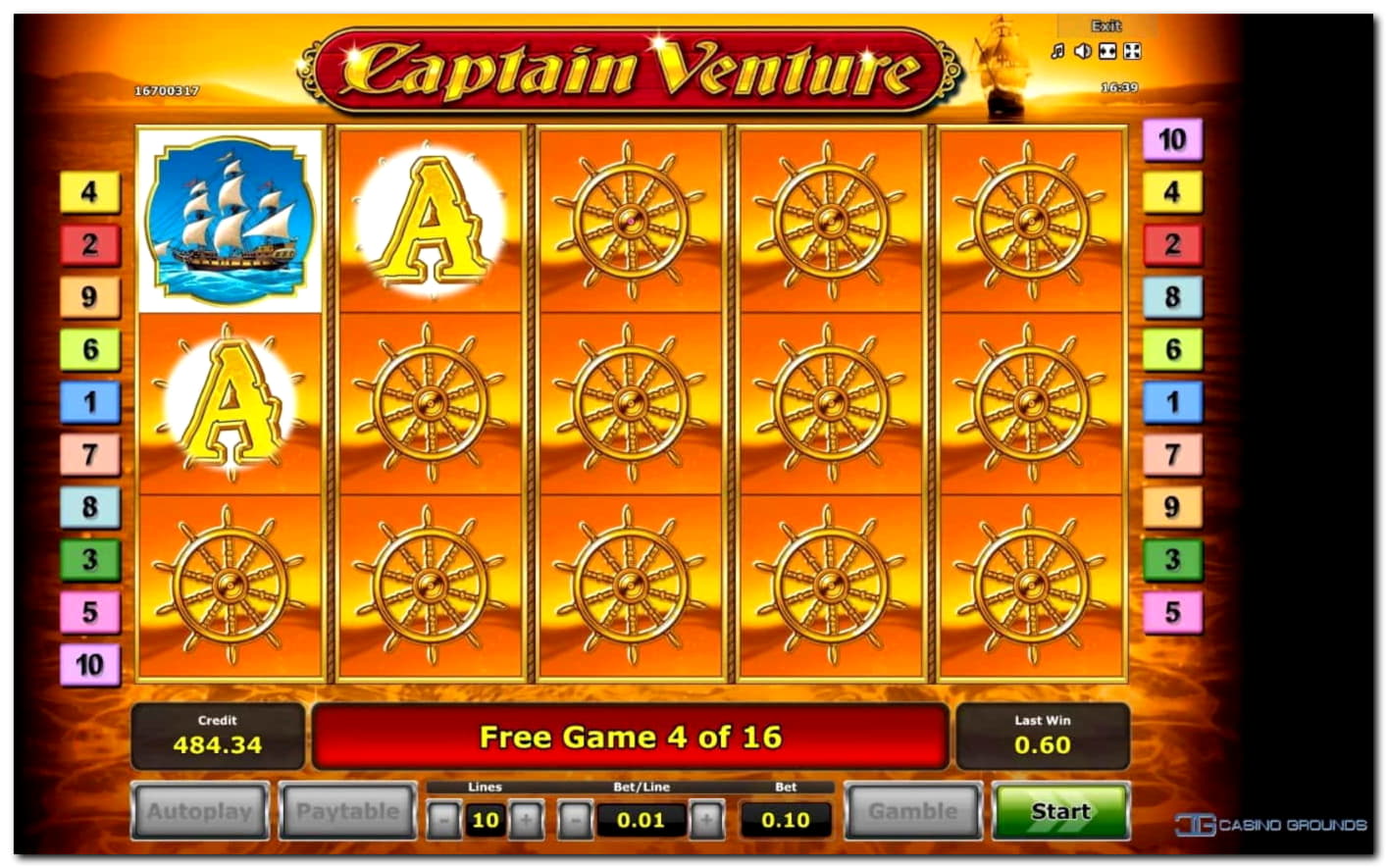 740% First Deposit Bonus at Cashmio Casino
