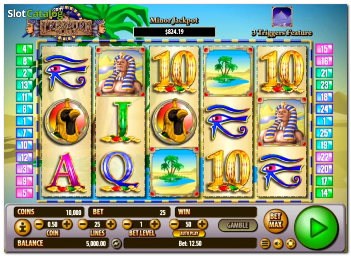 $100 Free Chip at CasiPlay Casino