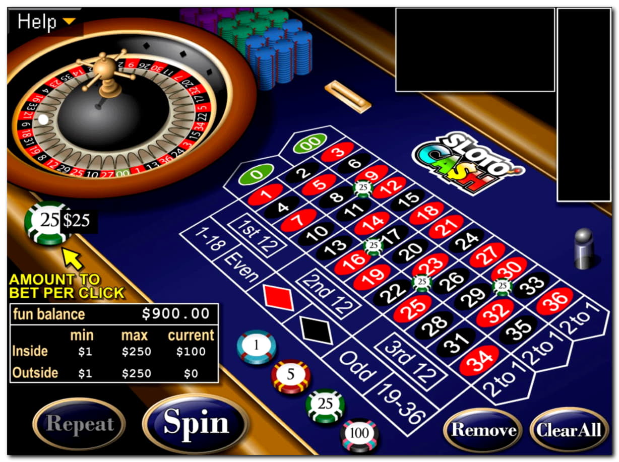 EURO 3500 No deposit casino bonus at Mobile Bet Casino