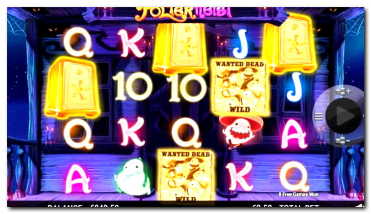 10 Loyal Free Spins! at Dunder Casino