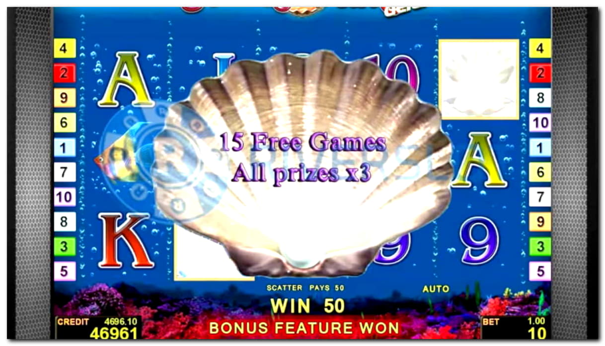 250 Trial Spins at Party Casino