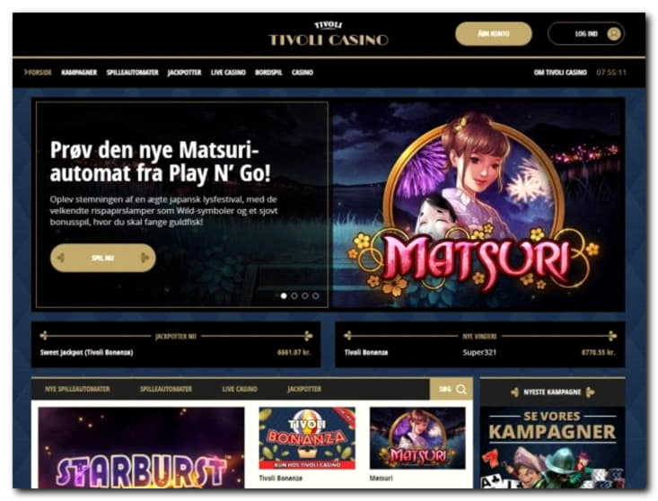 $365 No deposit at Party Casino