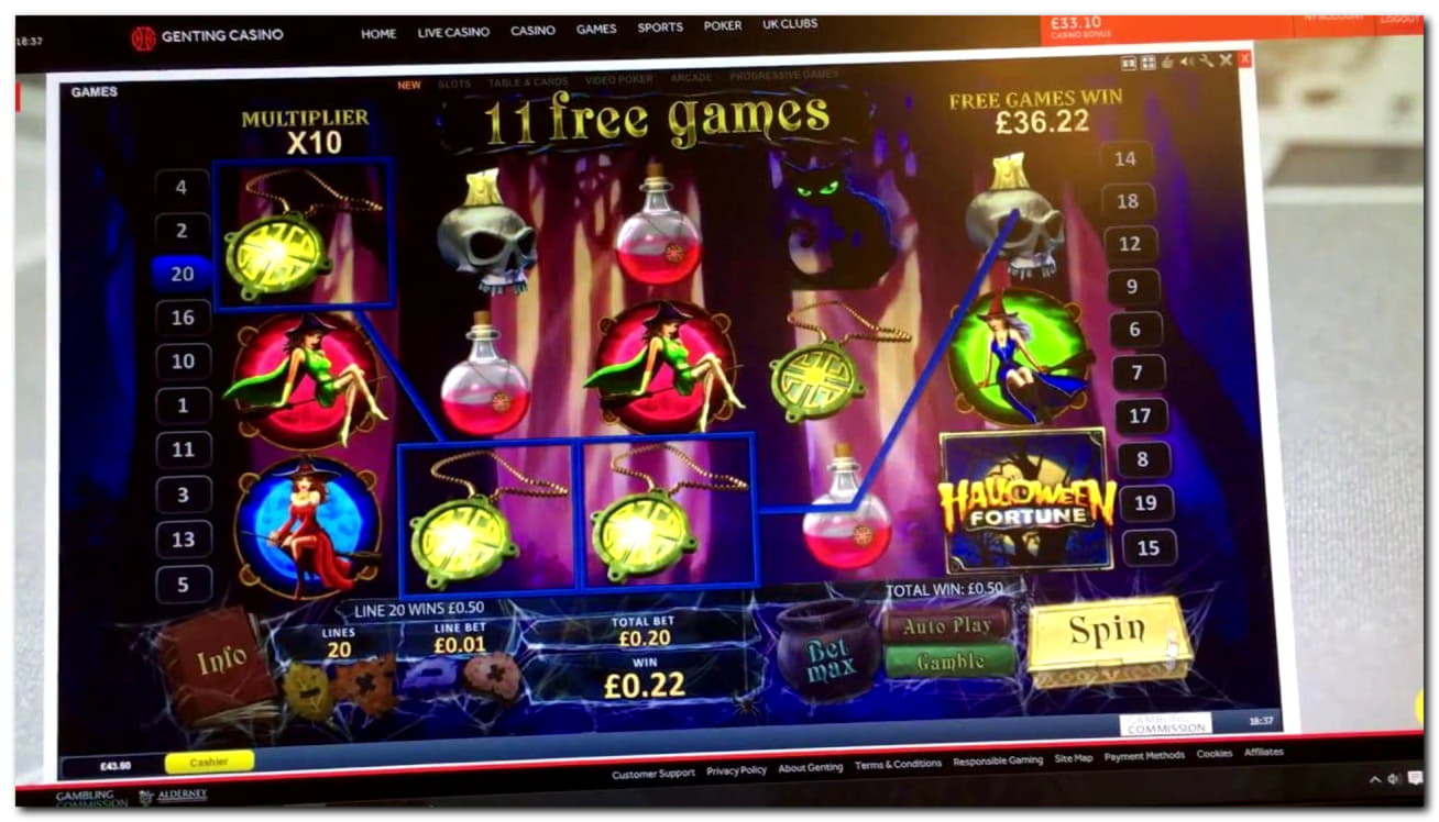 40% First Deposit Bonus at Mrgreen Casino