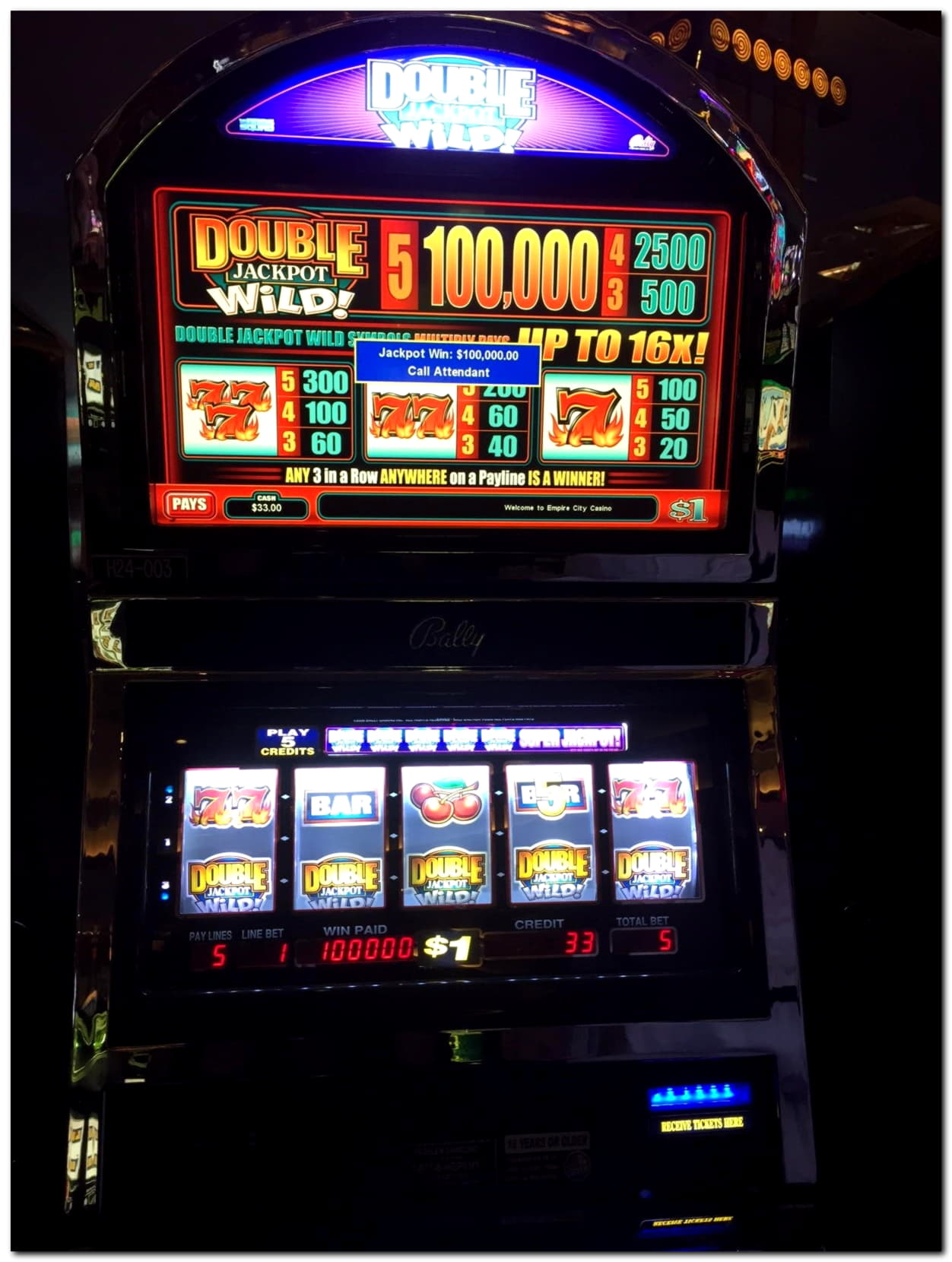 $70 Tournament at Jackpot City Casino