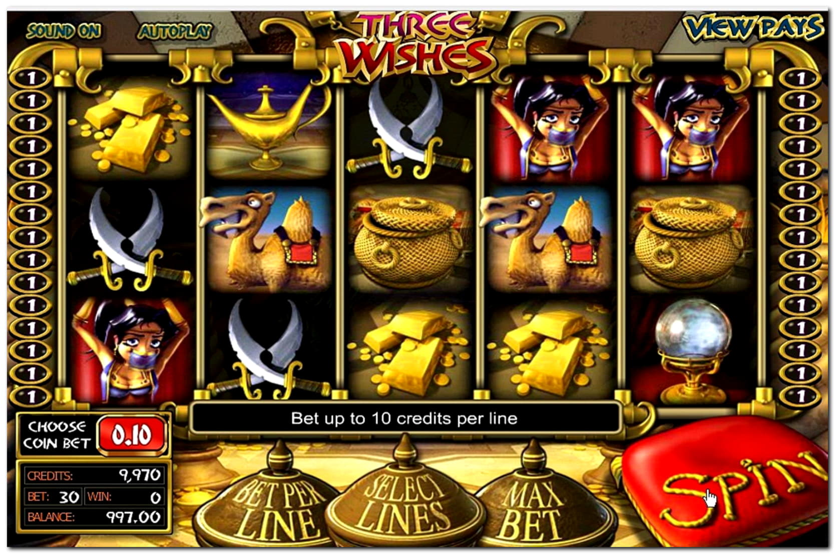 $260 Free Cash at Jelly Bean Casino