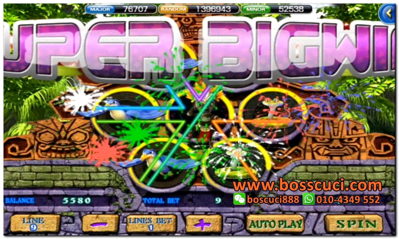 EURO 405 free chip casino at Party Casino
