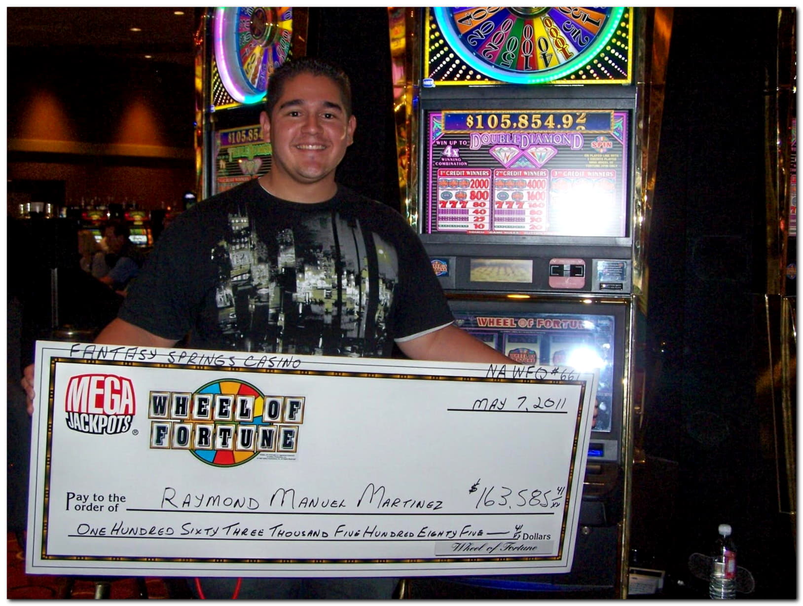 €160 Casino Tournament at Wunderino Casino