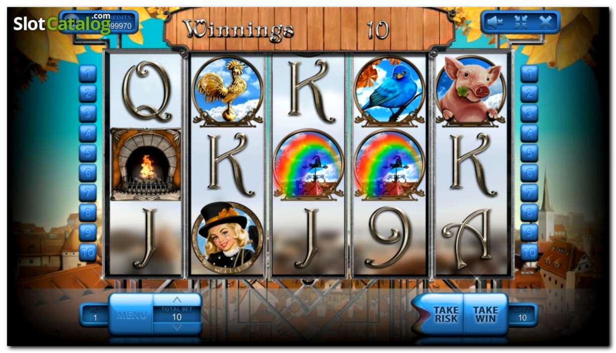 910% casino match bonus at Fruity Casa Casino