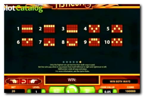 Eur 565 casino chip at Jackpot City Casino