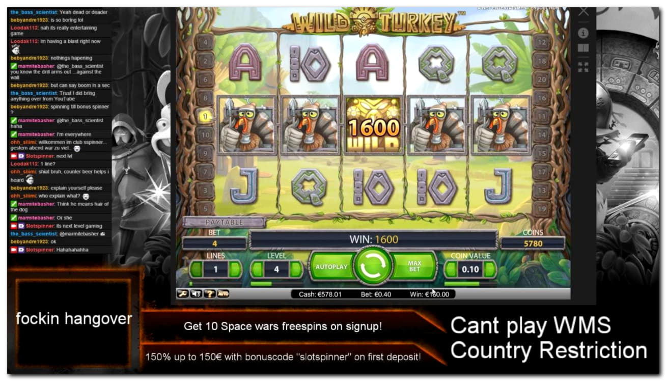 €295 FREE Chip Casino at YoYo Casino