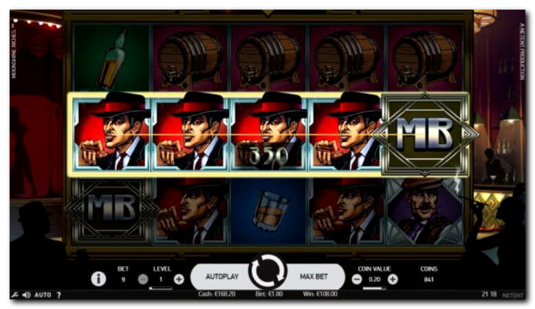 €160 Casino chip at bWin Casino