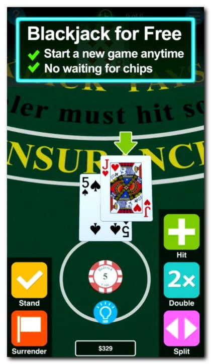 €370 FREE Chip Casino at Mrgreen Casino