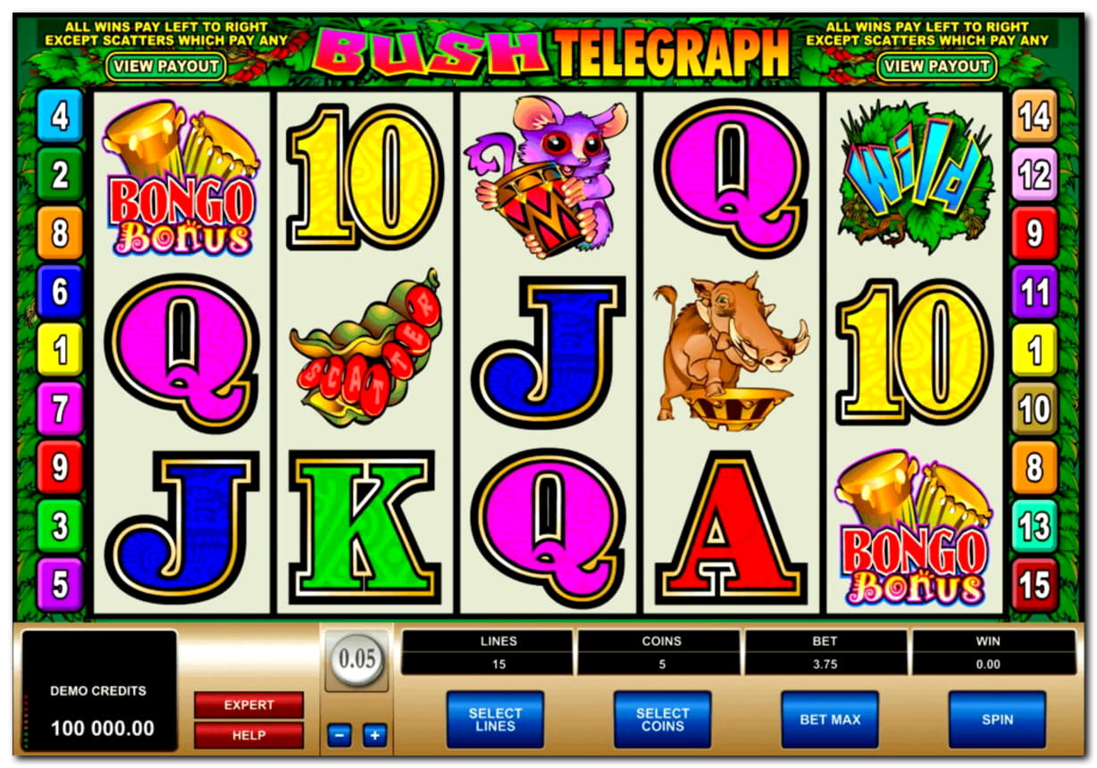 75 Free spins casino at CasiPlay Casino