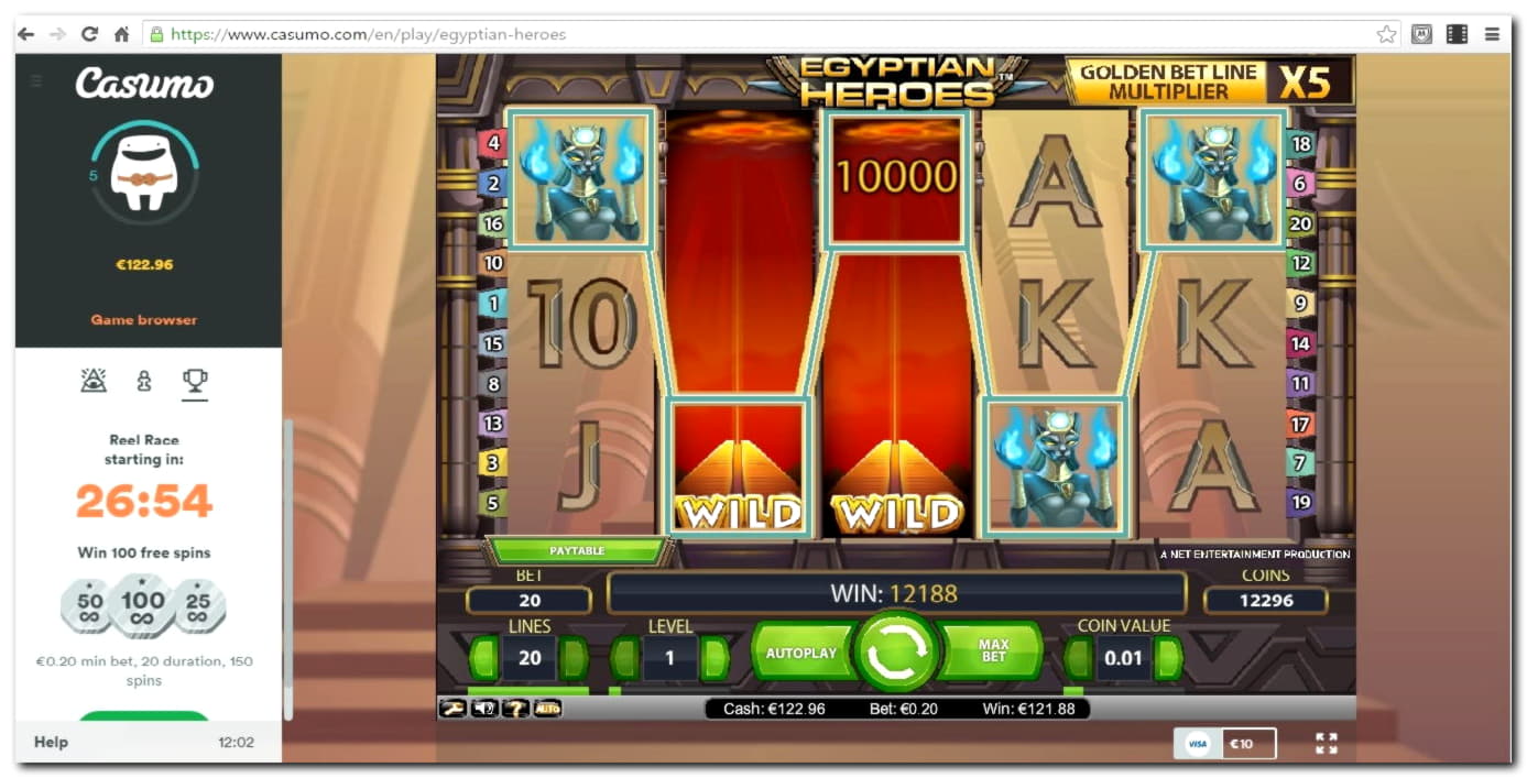 Eur 505 free chip casino at Quatro Casino