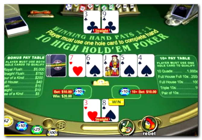 670% Deposit match bonus at bWin Casino