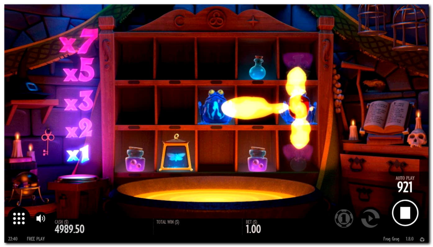 380% Match bonus casino at Winorama Casino