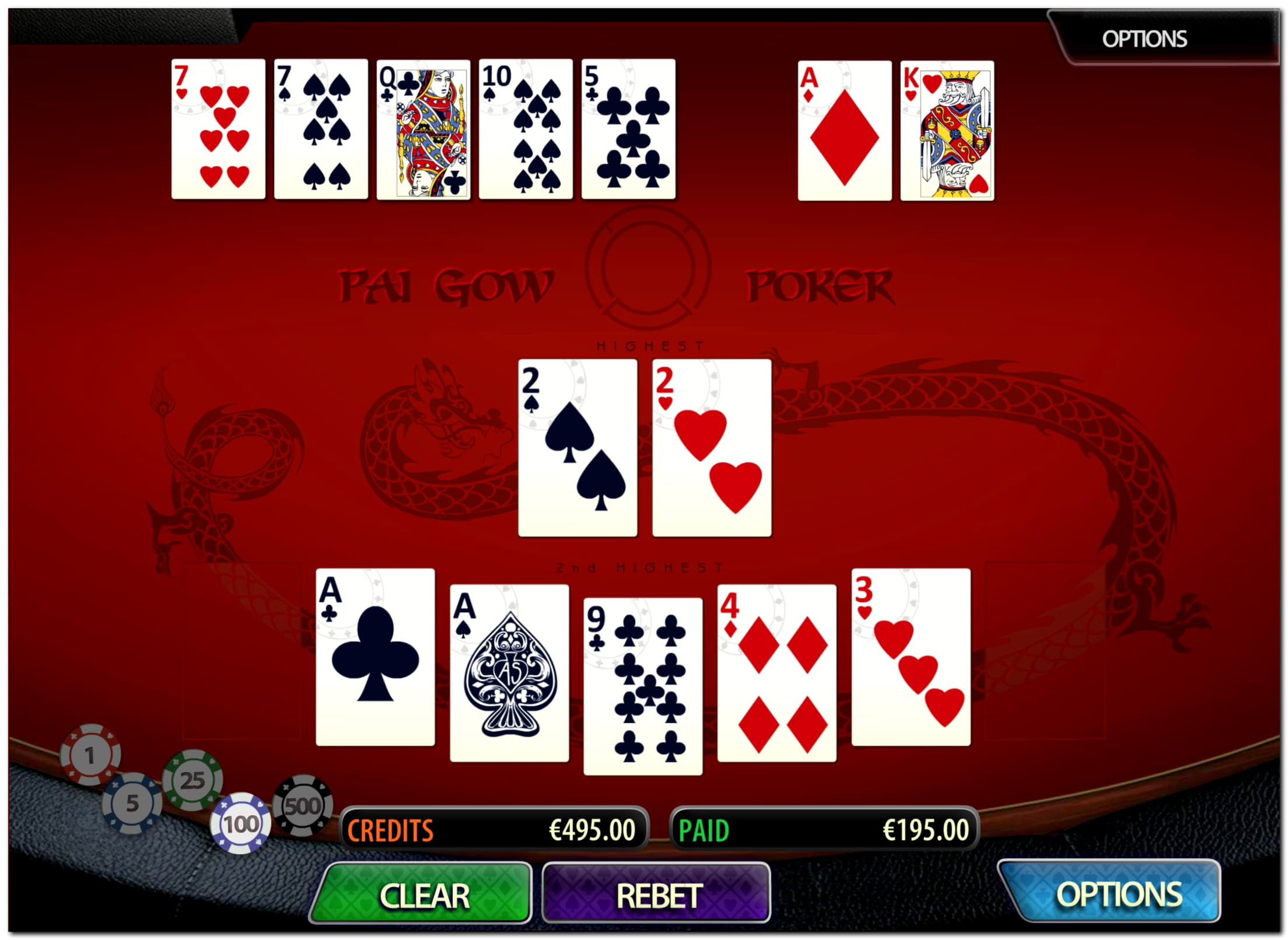 €475 Free Casino Ticket at Cashmio Casino