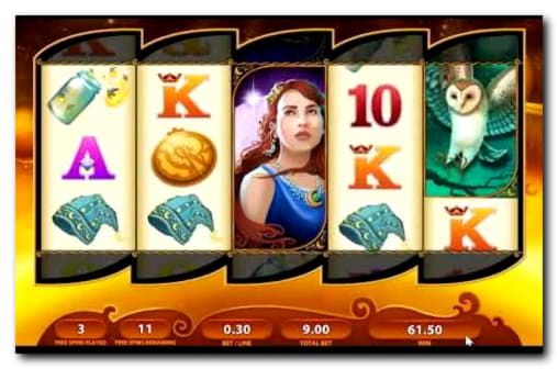 £610 no deposit casino bonus at Mrgreen Casino