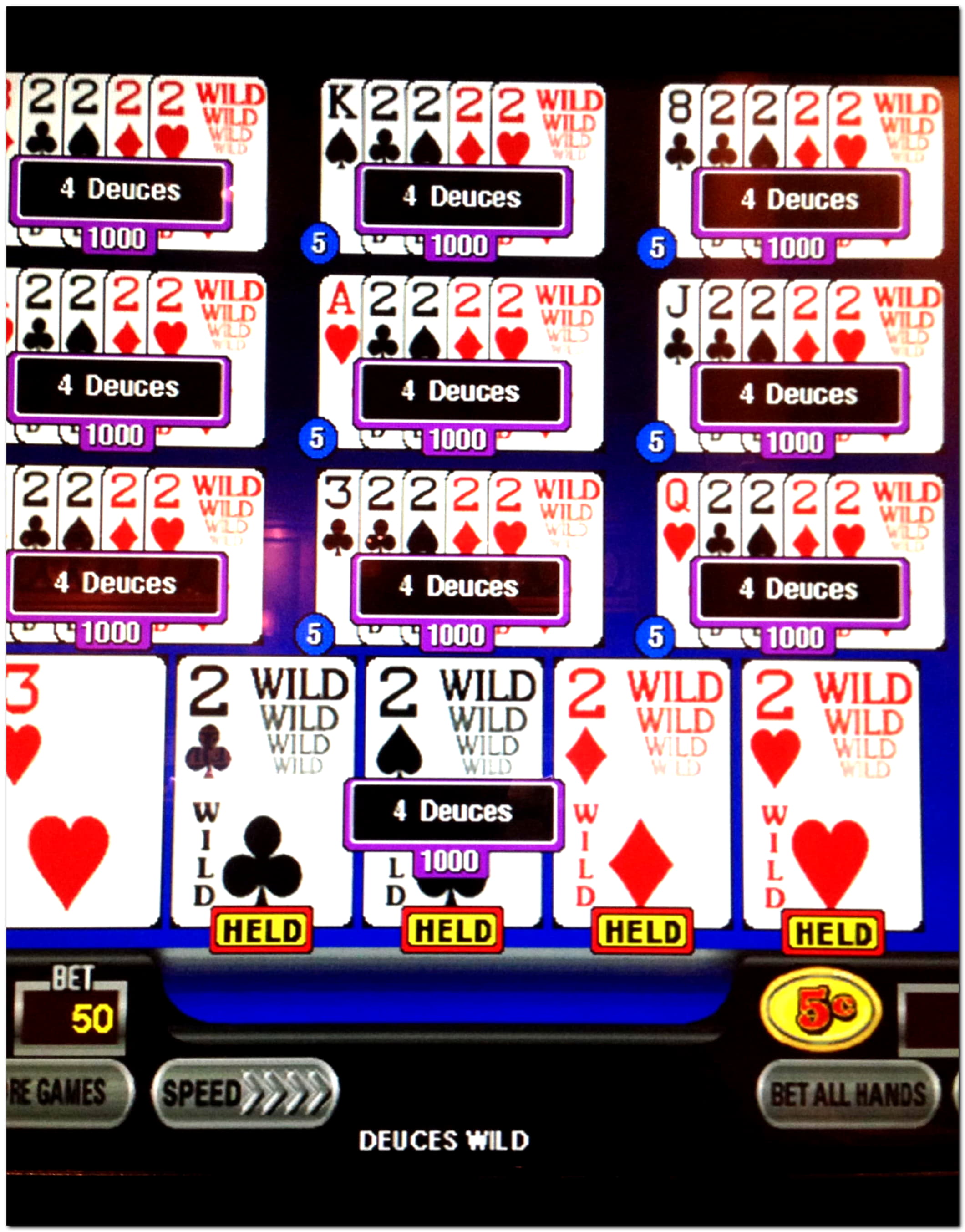 €4100 No deposit bonus code at Trada Casino