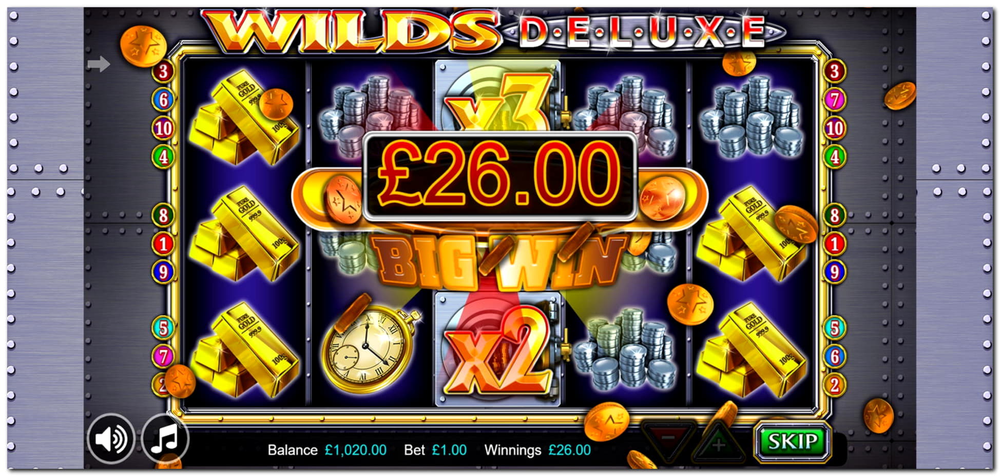 €1530 No Deposit Bonus Code at Jelly Bean Casino