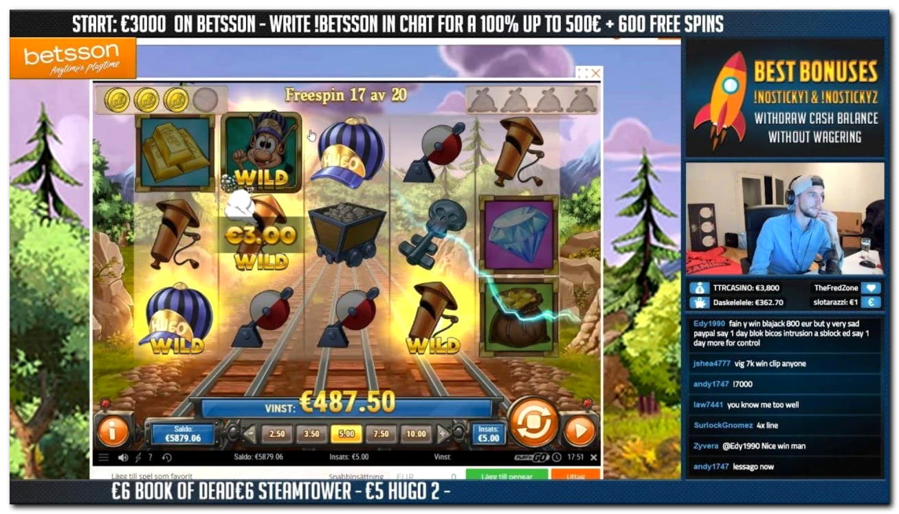 £670 FREE Casino Chip at Malina Casino