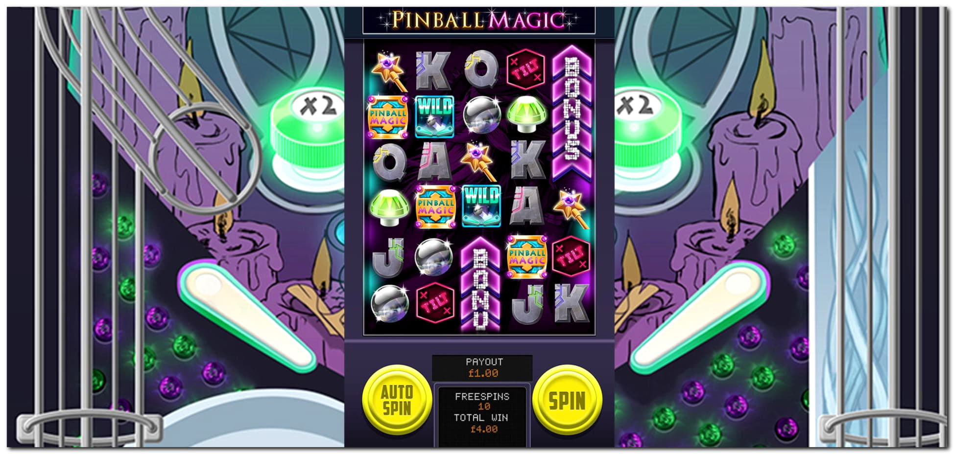 300% No Rules Bonus! at Winorama Casino
