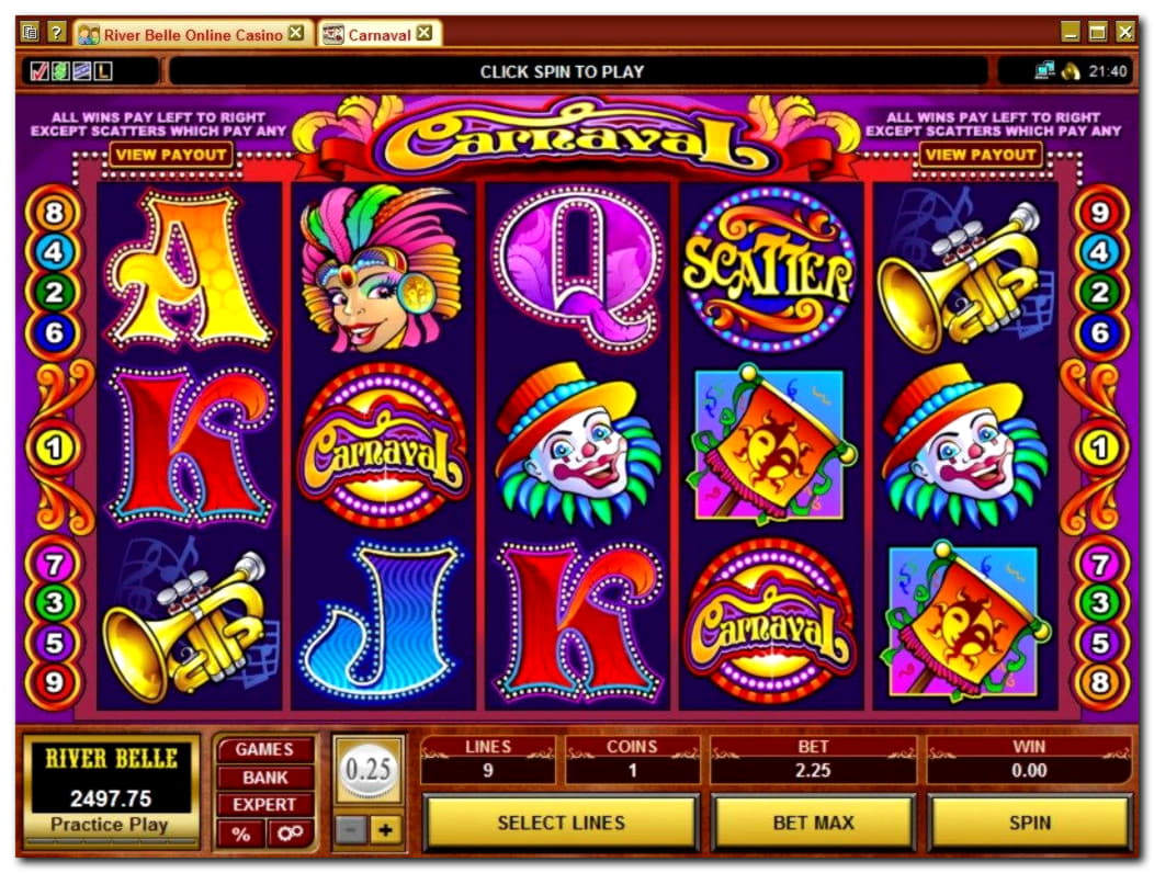£325 Online Casino Tournament at Quatro Casino