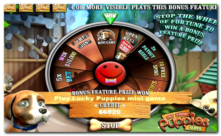 EUR 580 Daily freeroll slot tournament at Energy Casino