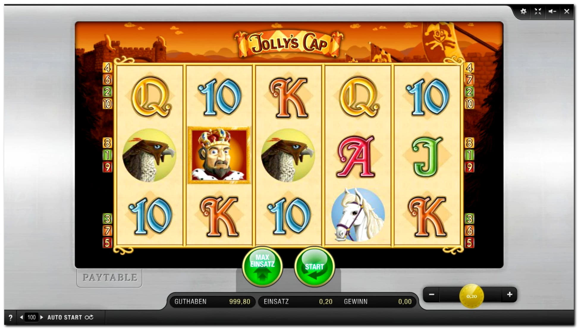 $375 Free Casino Ticket at CasiPlay Casino