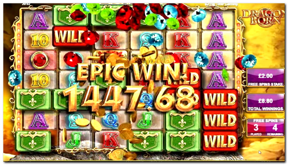 510% Casino match bonus at Malina Casino